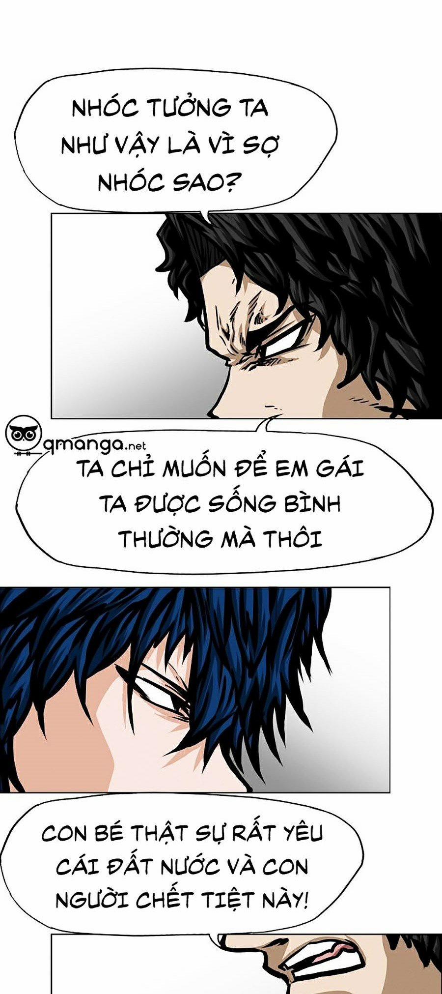 Bậc Thầy Kiếm Sư 71 trang 31