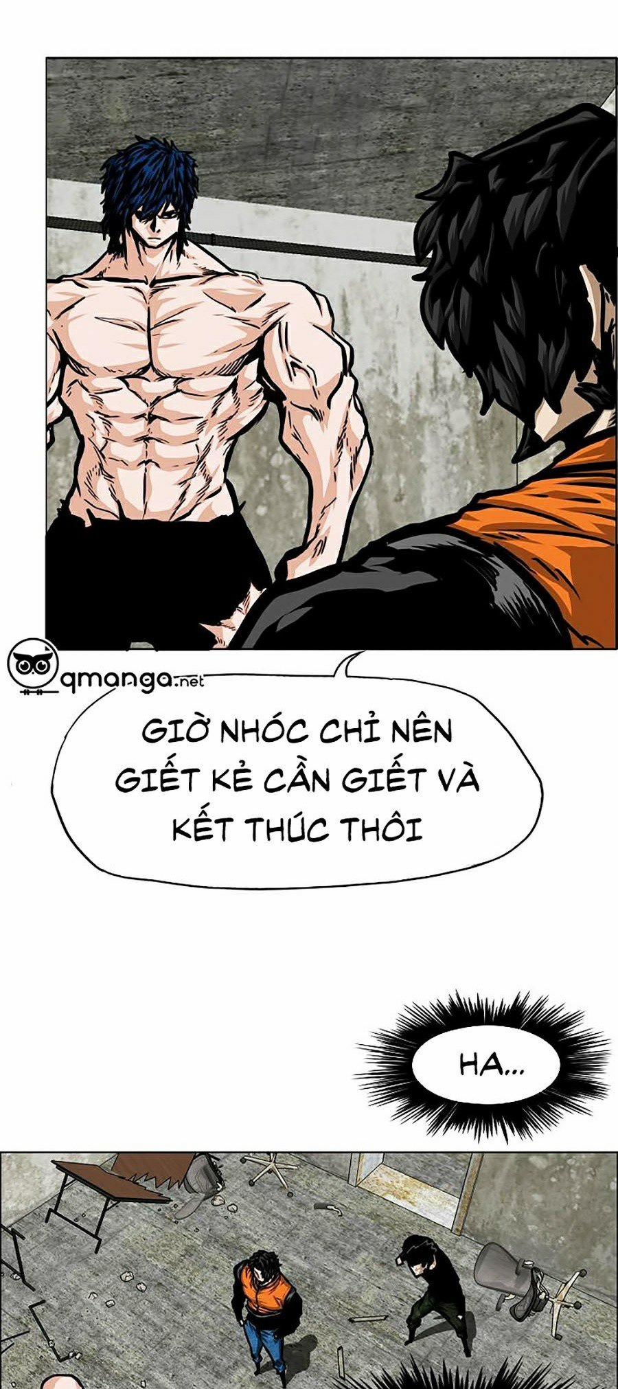 Bậc Thầy Kiếm Sư 71 trang 33