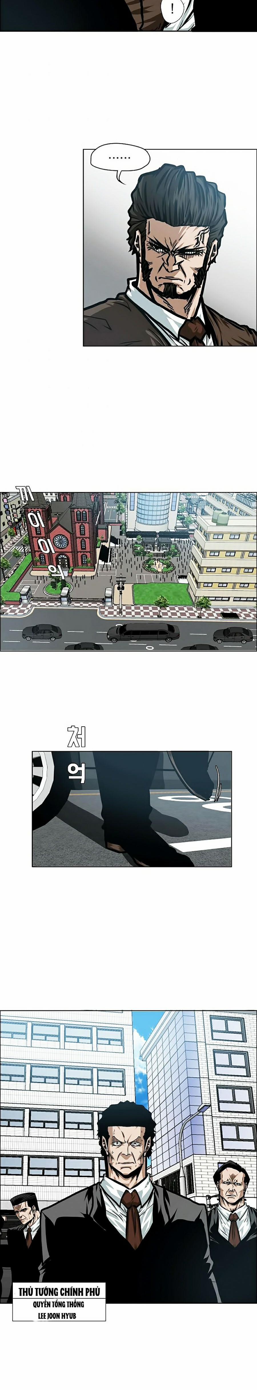 Bậc Thầy Kiếm Sư 72 trang 15