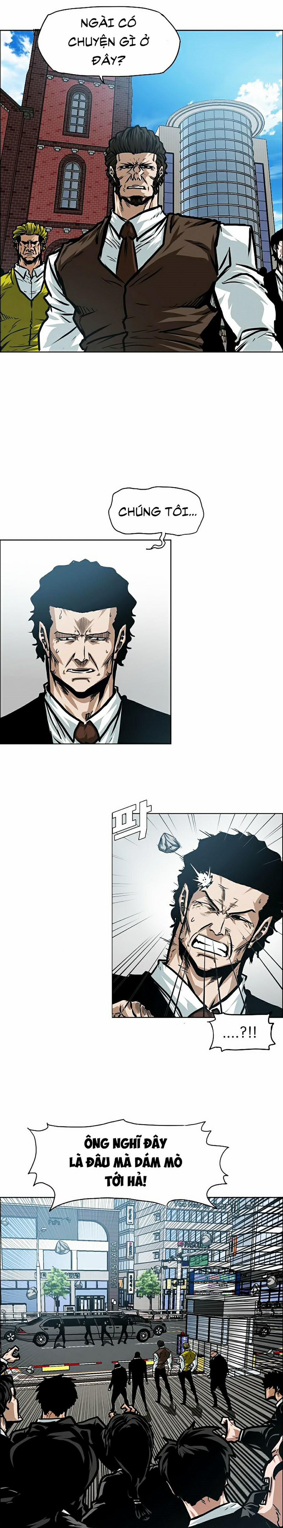 Bậc Thầy Kiếm Sư 72 trang 16