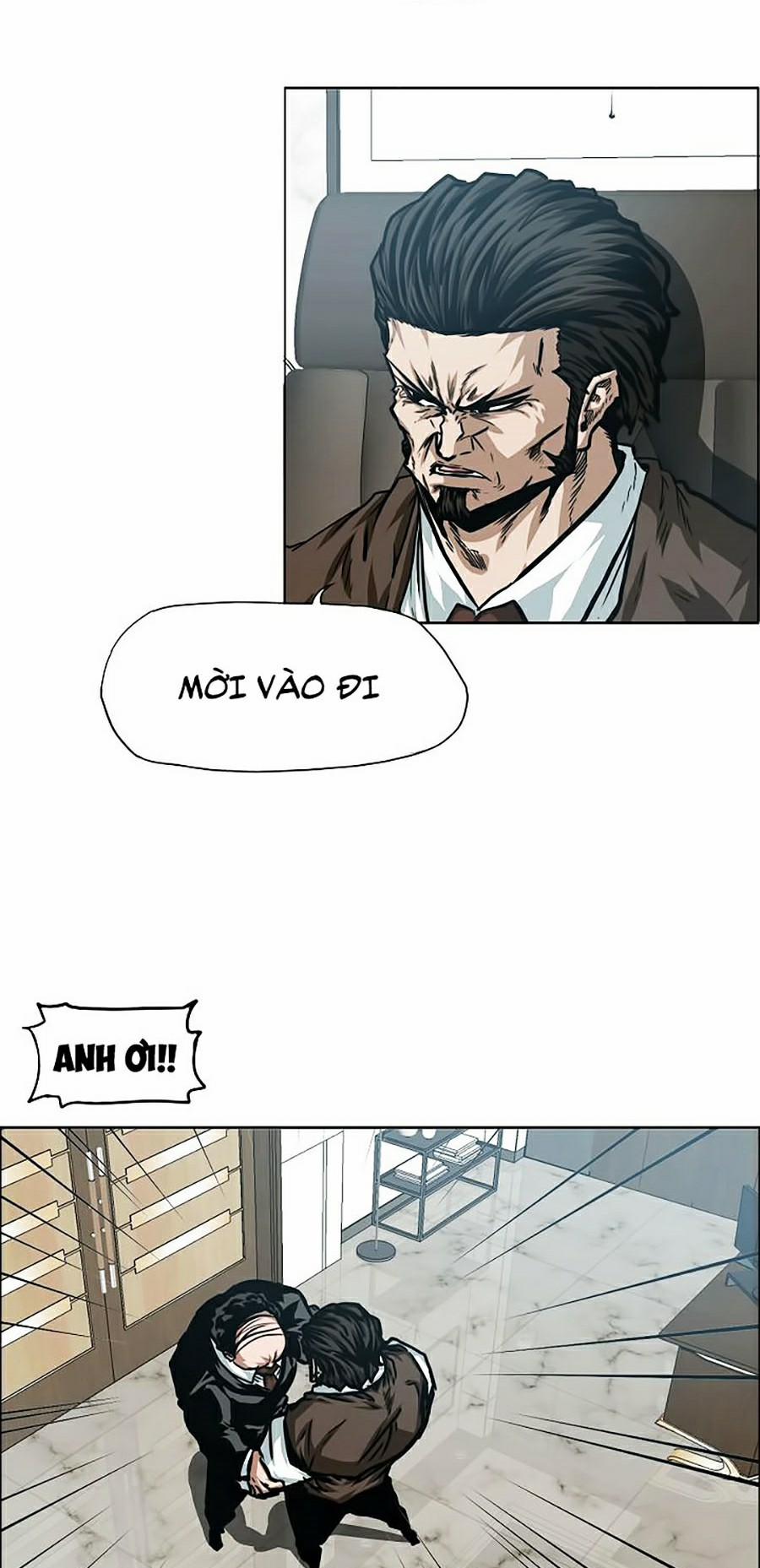 Bậc Thầy Kiếm Sư 72 trang 2