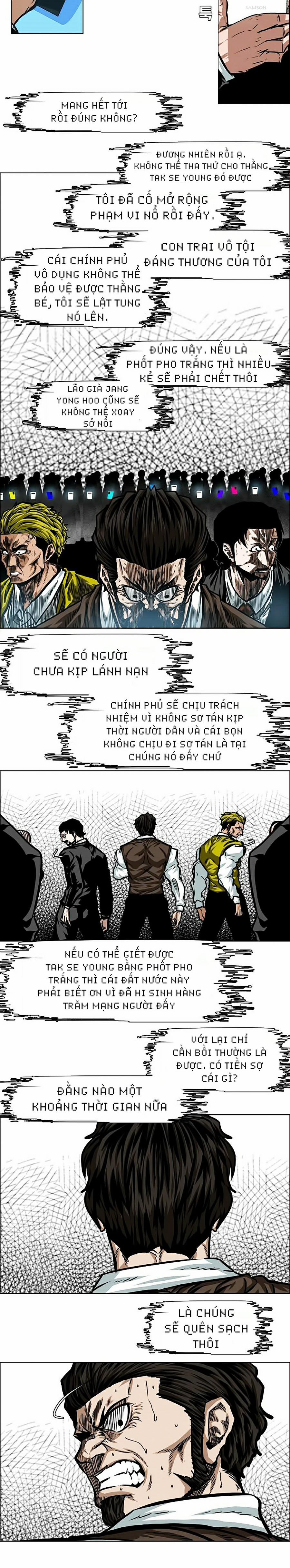 Bậc Thầy Kiếm Sư 72 trang 20