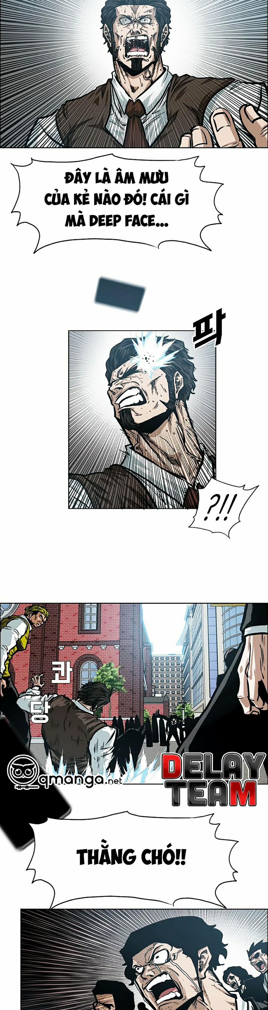 Bậc Thầy Kiếm Sư 72 trang 22