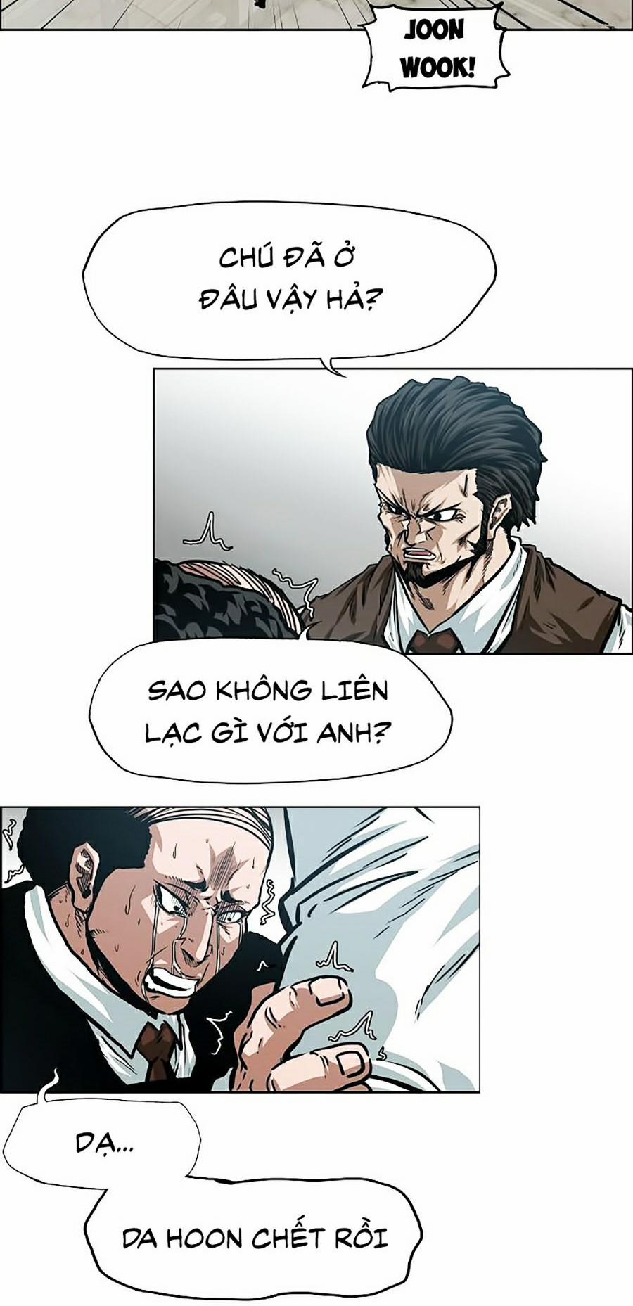 Bậc Thầy Kiếm Sư 72 trang 3