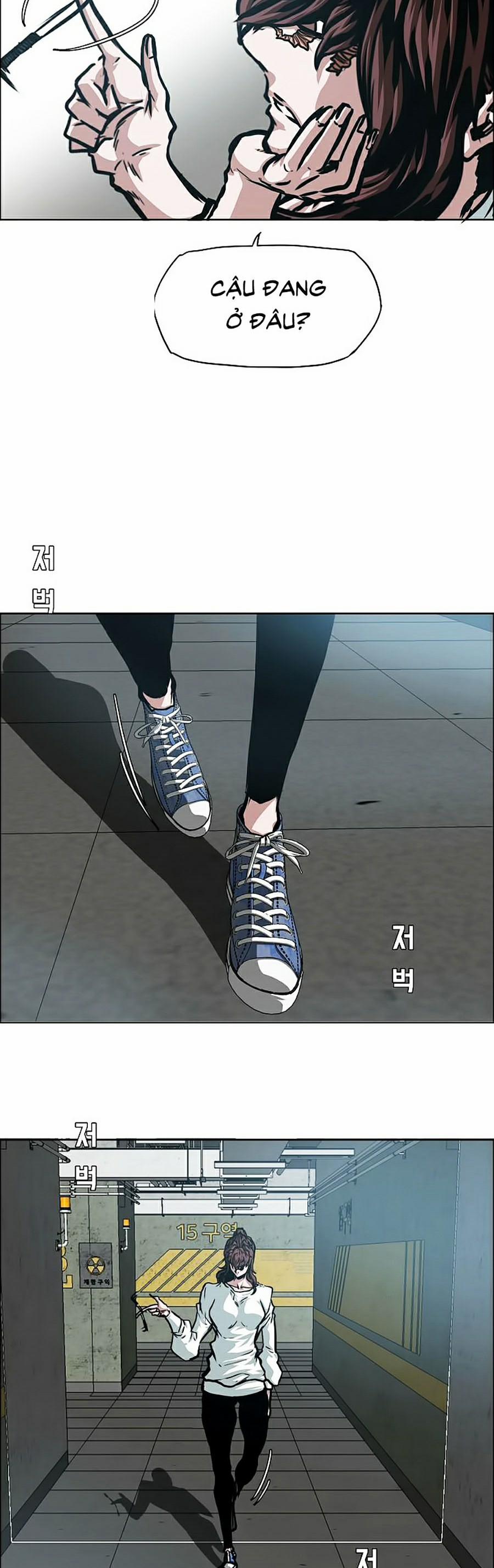 Bậc Thầy Kiếm Sư 72 trang 9