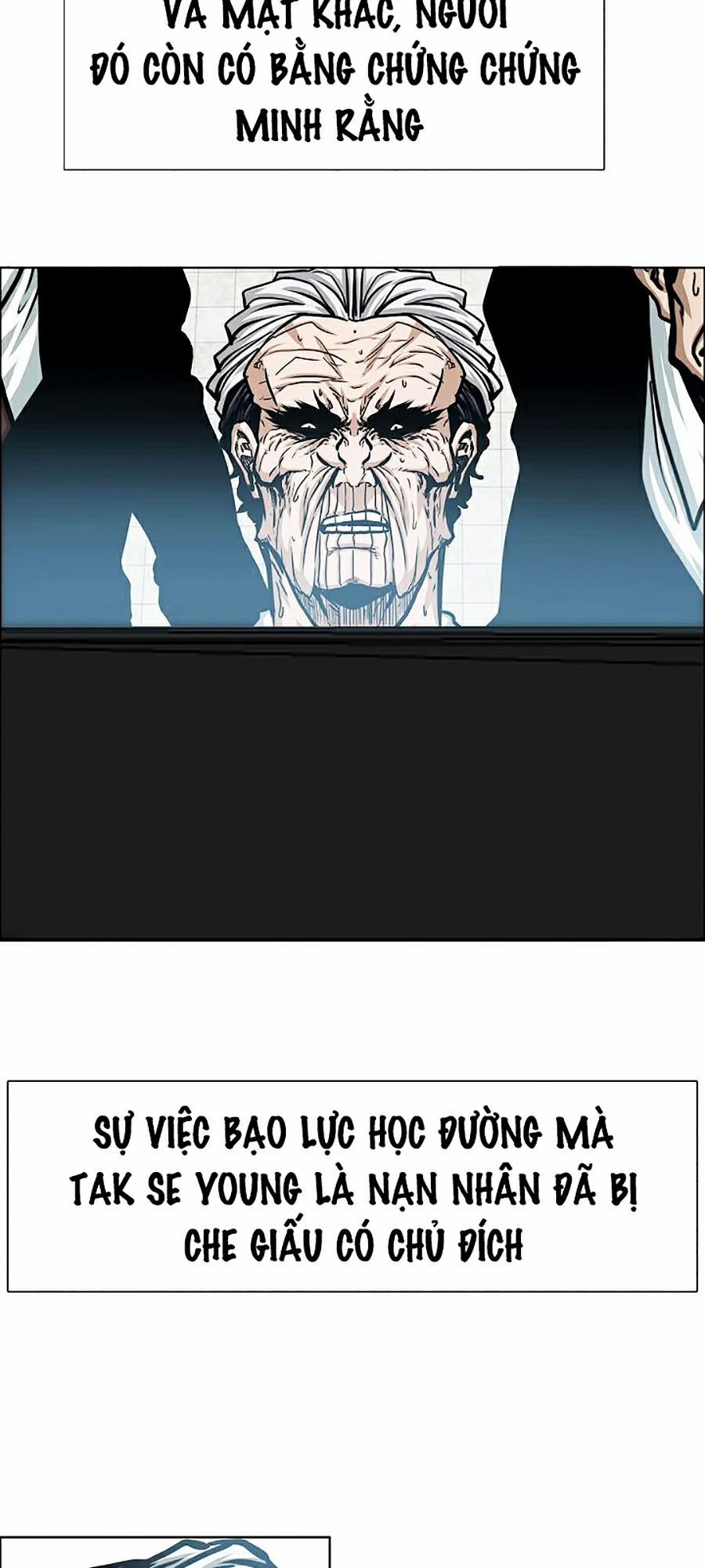 Bậc Thầy Kiếm Sư 74 trang 33