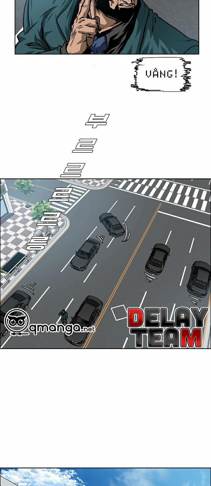 Bậc Thầy Kiếm Sư 75 trang 23