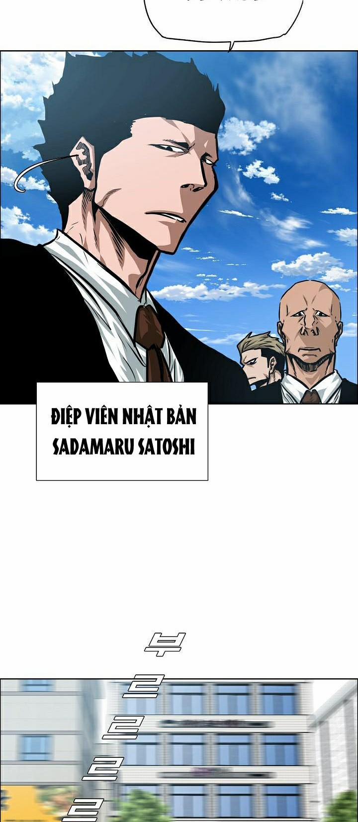 Bậc Thầy Kiếm Sư 75 trang 28