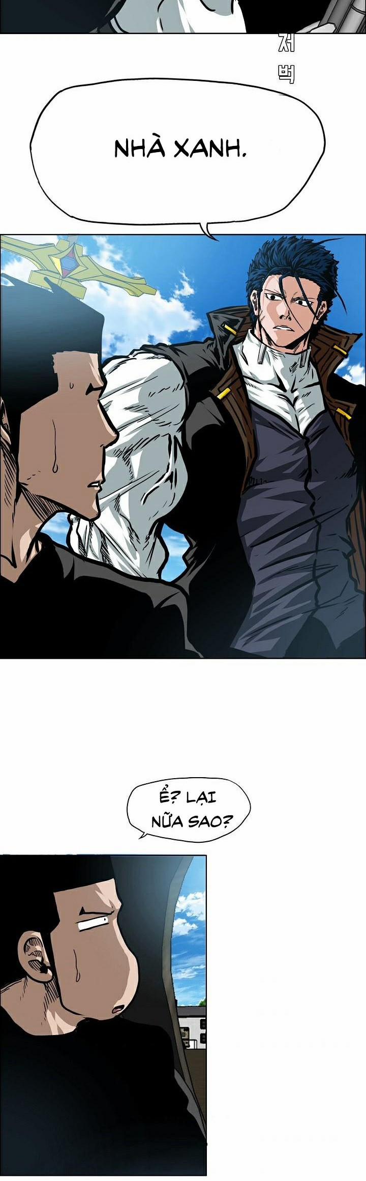 Bậc Thầy Kiếm Sư 75 trang 33