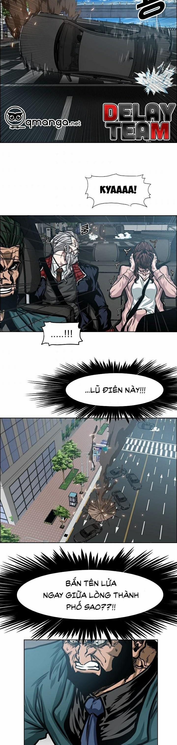 Bậc Thầy Kiếm Sư 76 trang 16