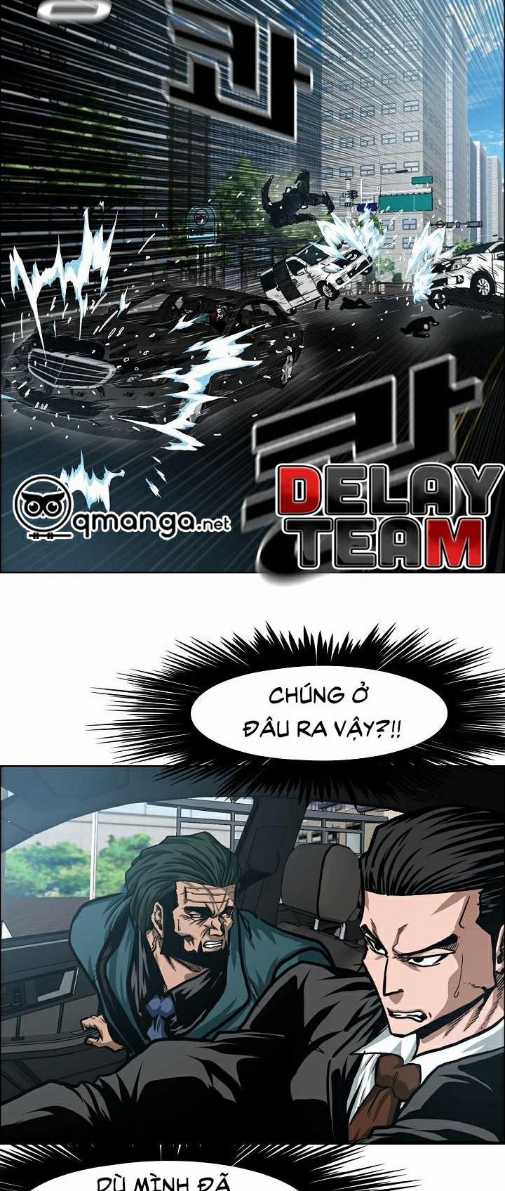 Bậc Thầy Kiếm Sư 76 trang 23