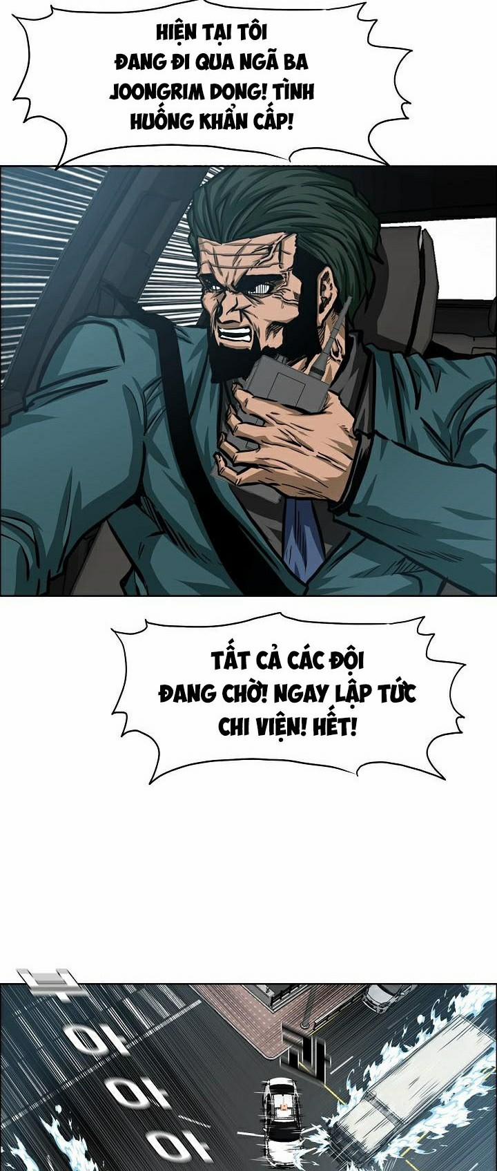 Bậc Thầy Kiếm Sư 76 trang 25