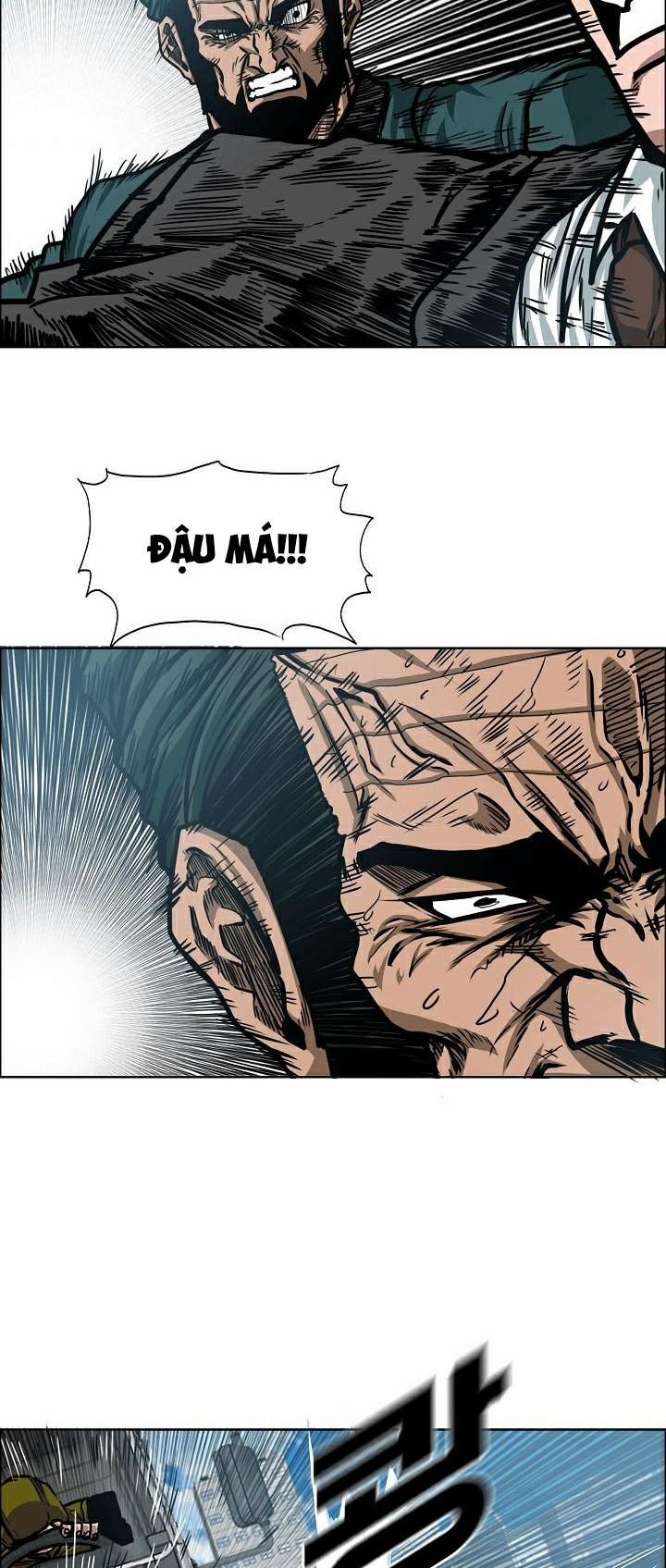 Bậc Thầy Kiếm Sư 76 trang 28