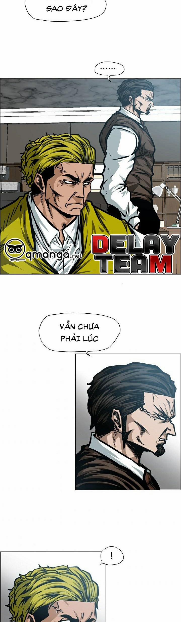 Bậc Thầy Kiếm Sư 76 trang 34