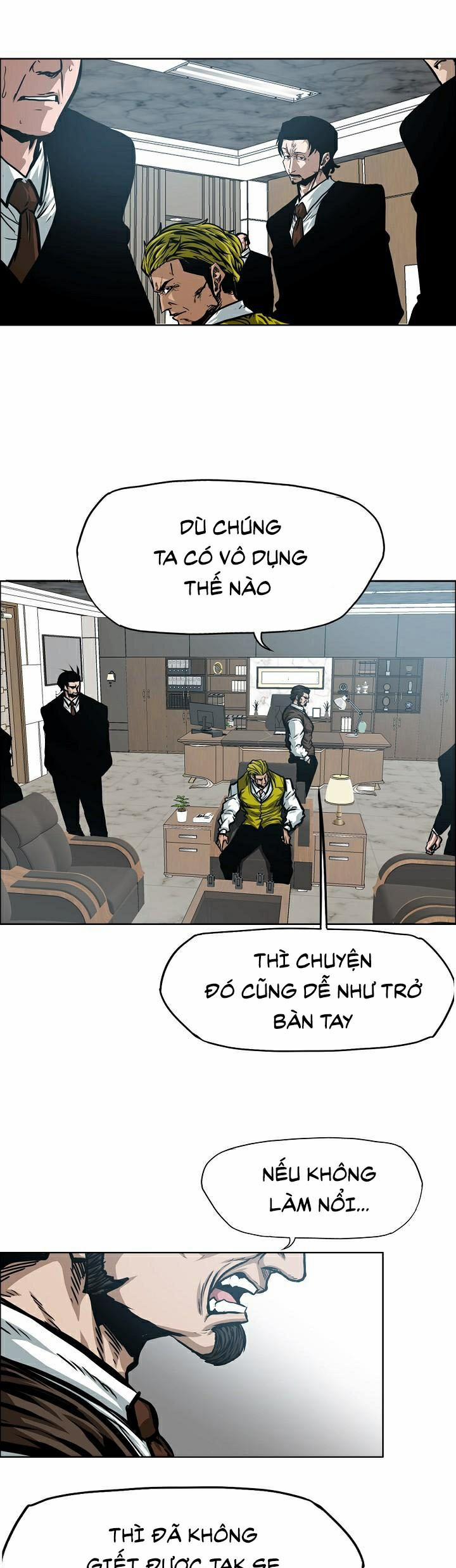 Bậc Thầy Kiếm Sư 76 trang 36