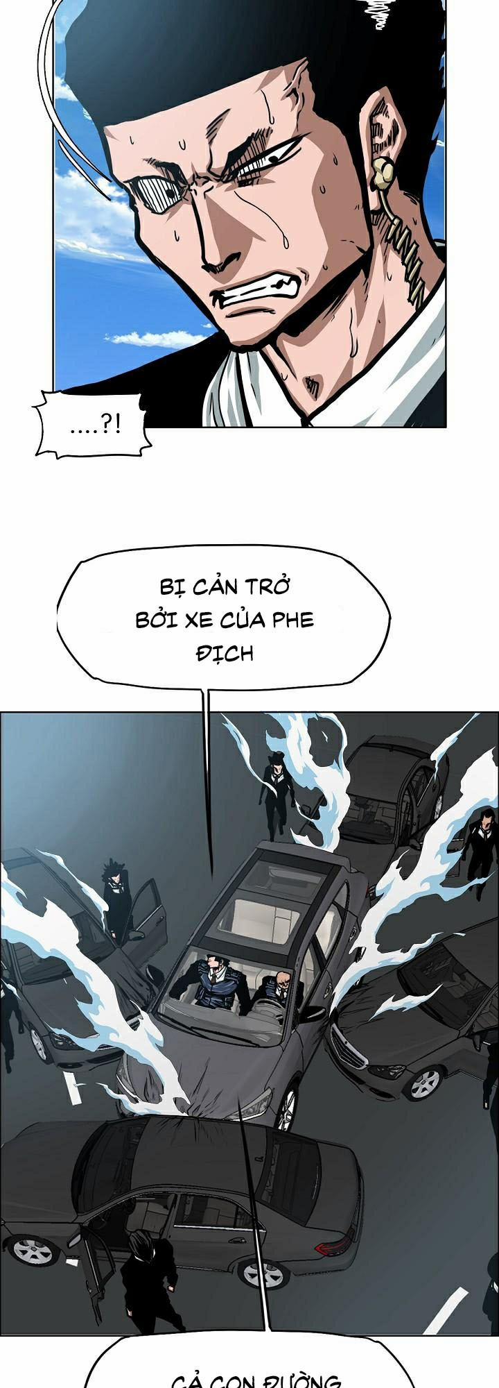 Bậc Thầy Kiếm Sư 76 trang 8