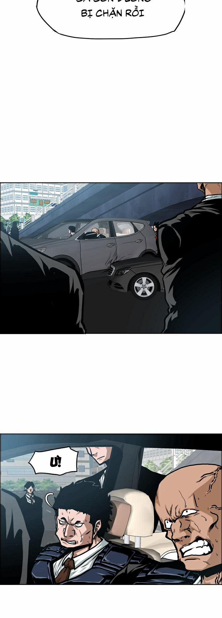 Bậc Thầy Kiếm Sư 76 trang 9