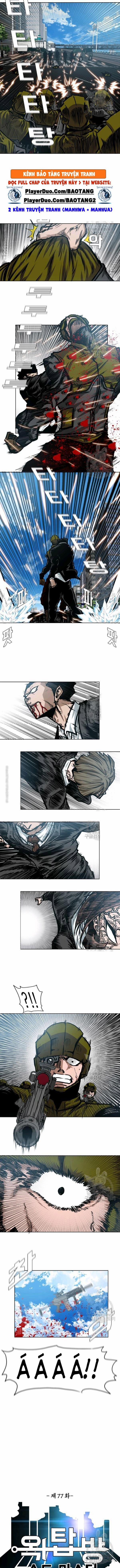 Bậc Thầy Kiếm Sư 77 trang 4