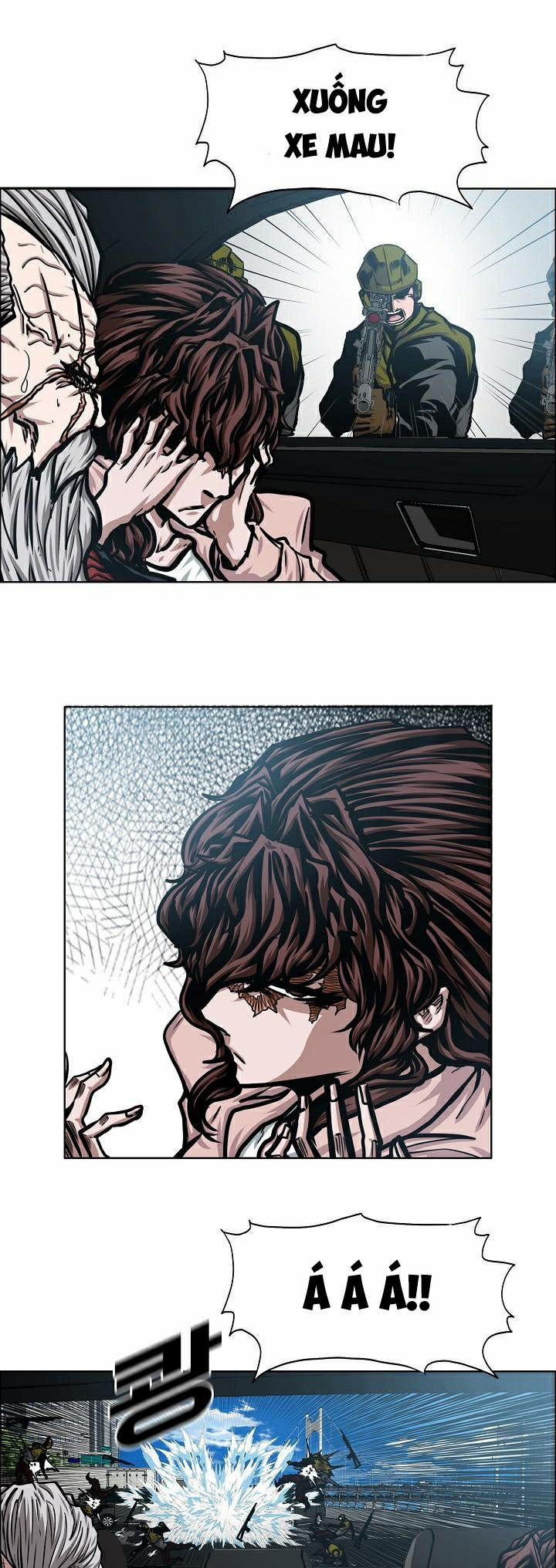 Bậc Thầy Kiếm Sư 78 trang 12