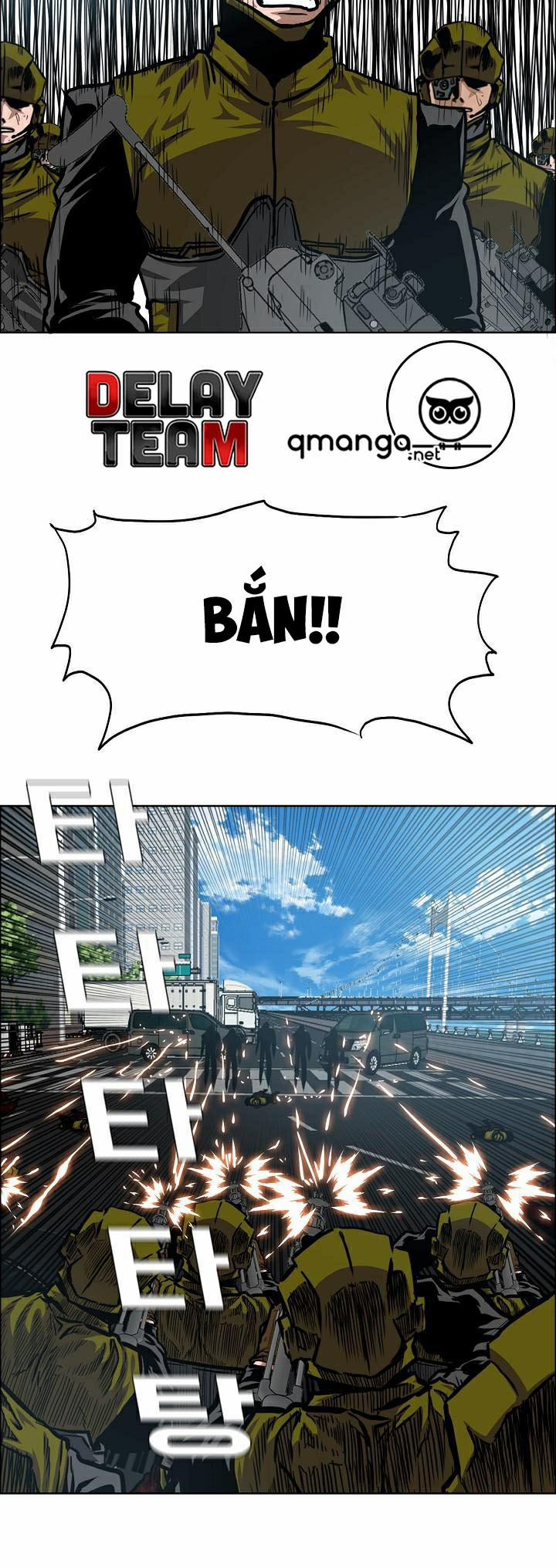 Bậc Thầy Kiếm Sư 78 trang 18