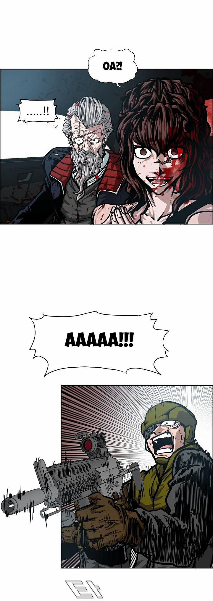 Bậc Thầy Kiếm Sư 78 trang 24