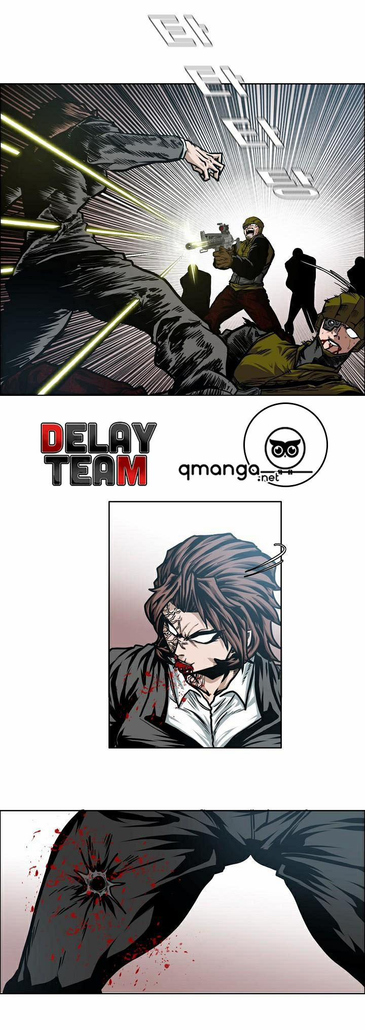 Bậc Thầy Kiếm Sư 78 trang 25