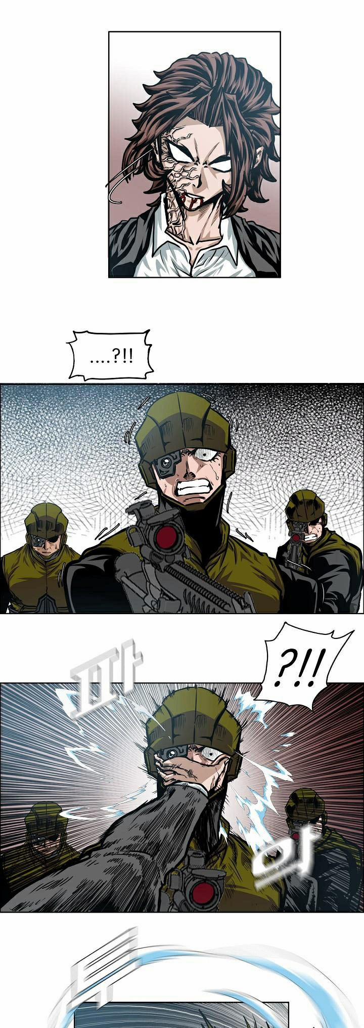 Bậc Thầy Kiếm Sư 78 trang 26