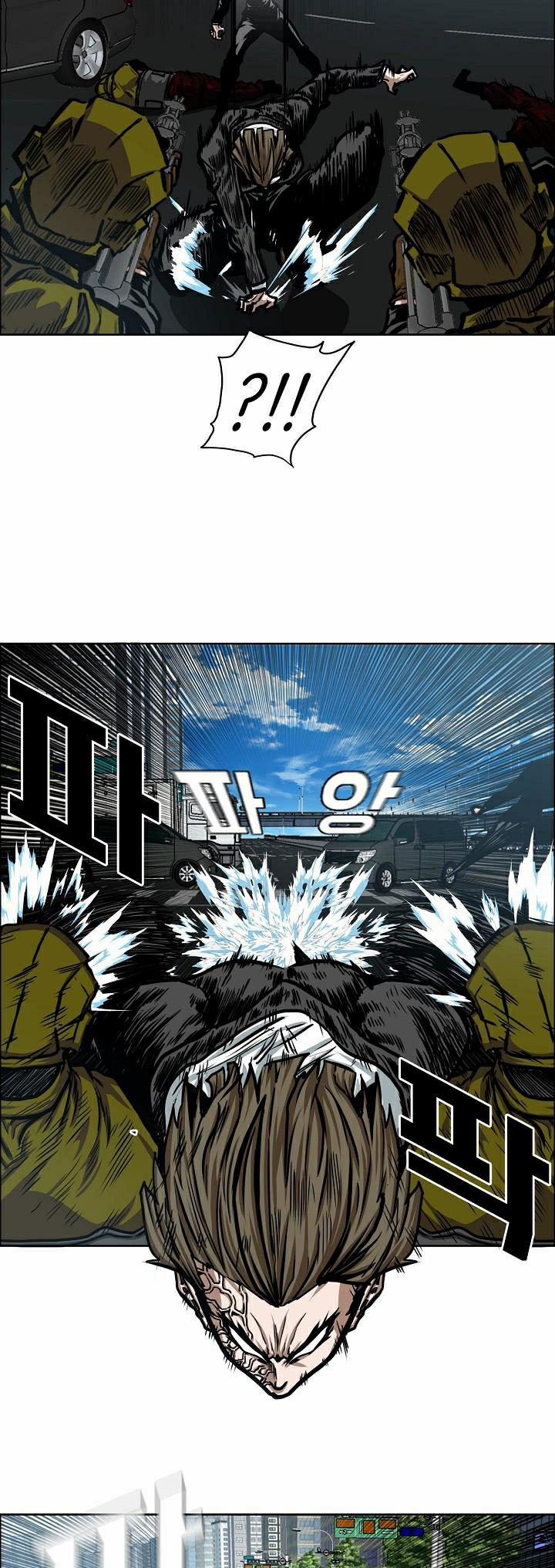 Bậc Thầy Kiếm Sư 78 trang 28