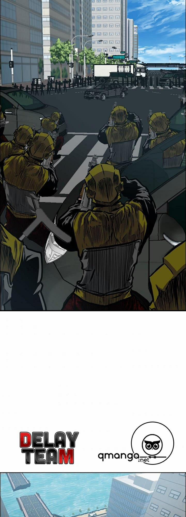 Bậc Thầy Kiếm Sư 78 trang 3