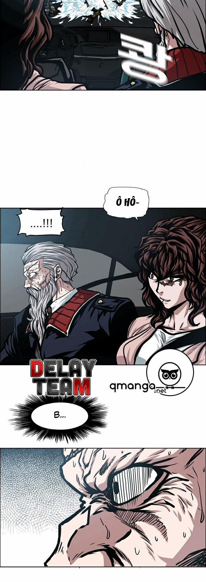 Bậc Thầy Kiếm Sư 78 trang 35