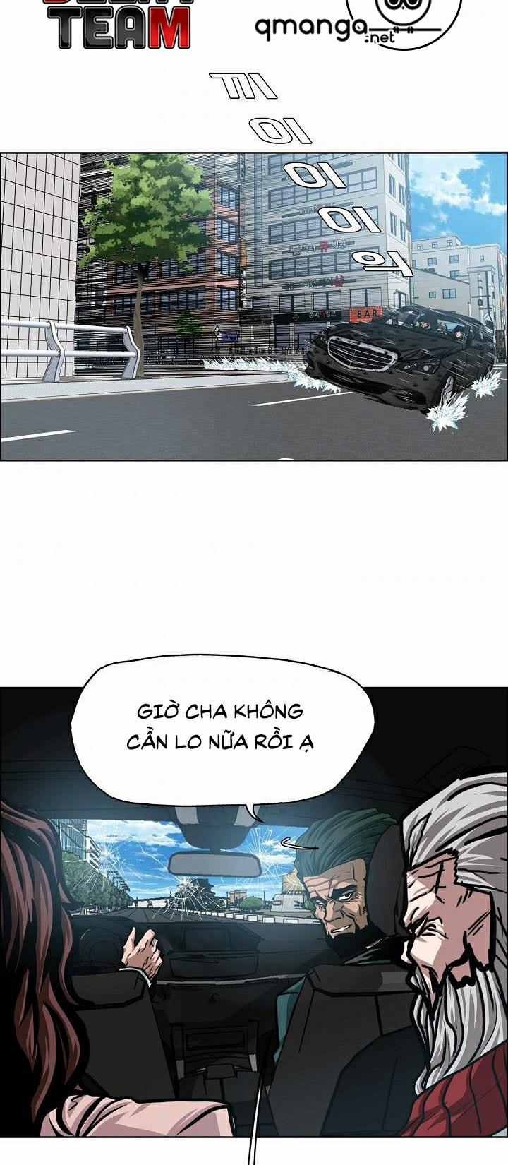 Bậc Thầy Kiếm Sư 78 trang 40