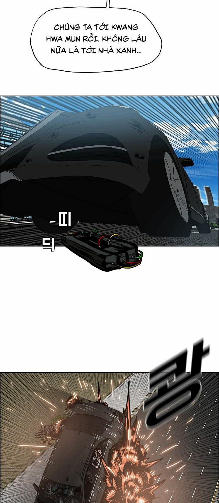 Bậc Thầy Kiếm Sư 78 trang 41