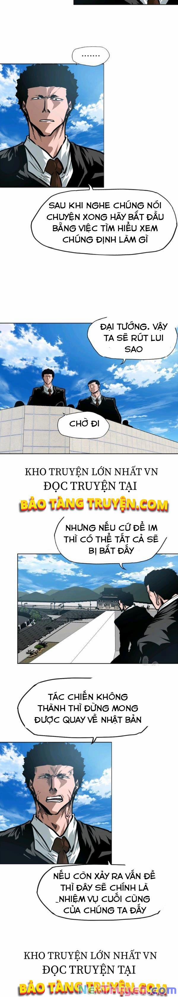 Bậc Thầy Kiếm Sư 79 trang 10