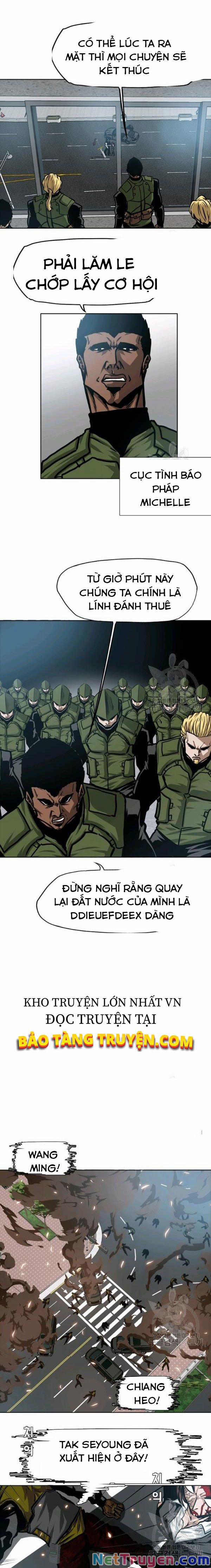 Bậc Thầy Kiếm Sư 79 trang 11