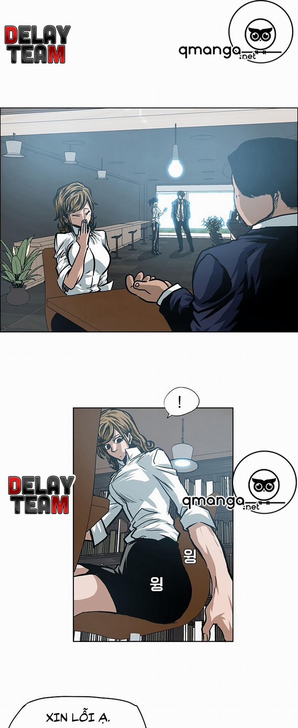 Bậc Thầy Kiếm Sư 8 trang 0