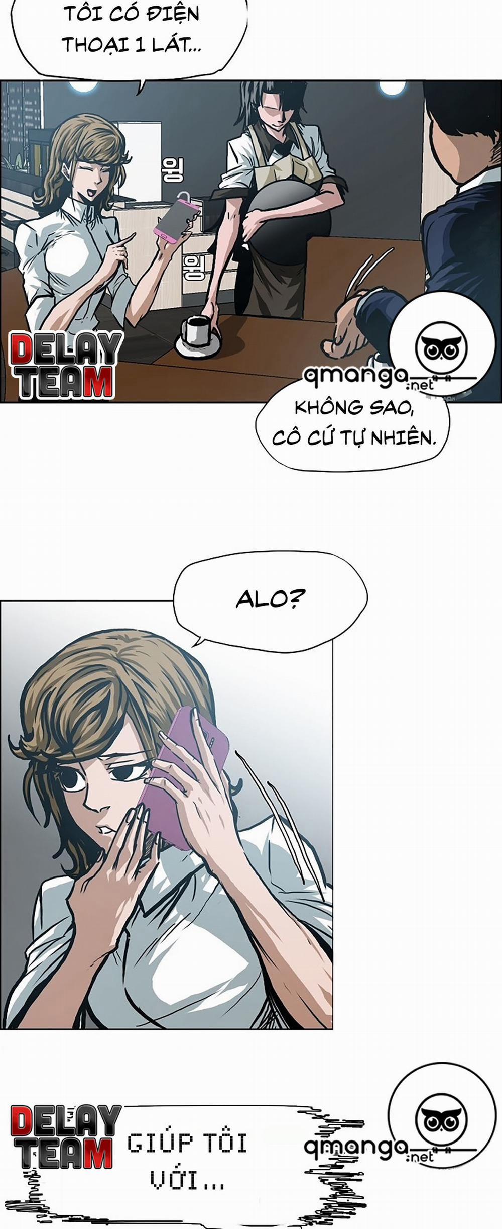 Bậc Thầy Kiếm Sư 8 trang 1