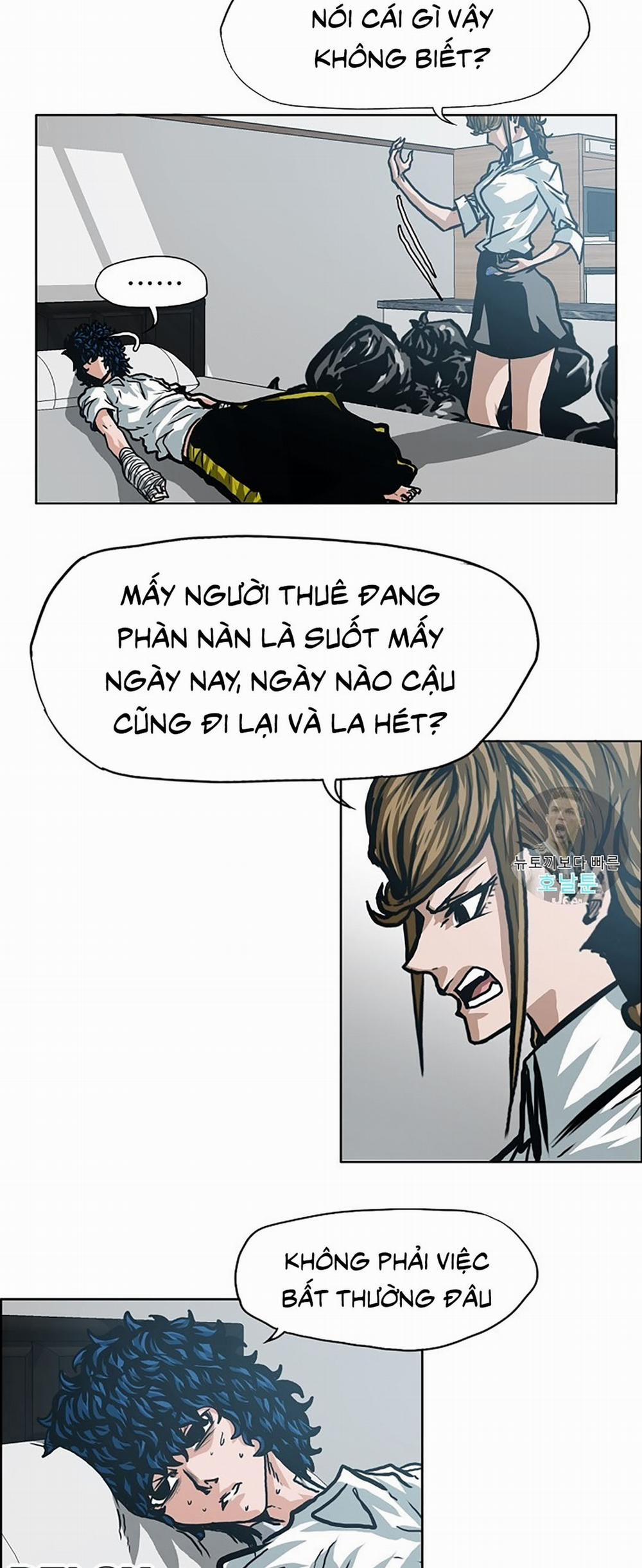 Bậc Thầy Kiếm Sư 8 trang 17