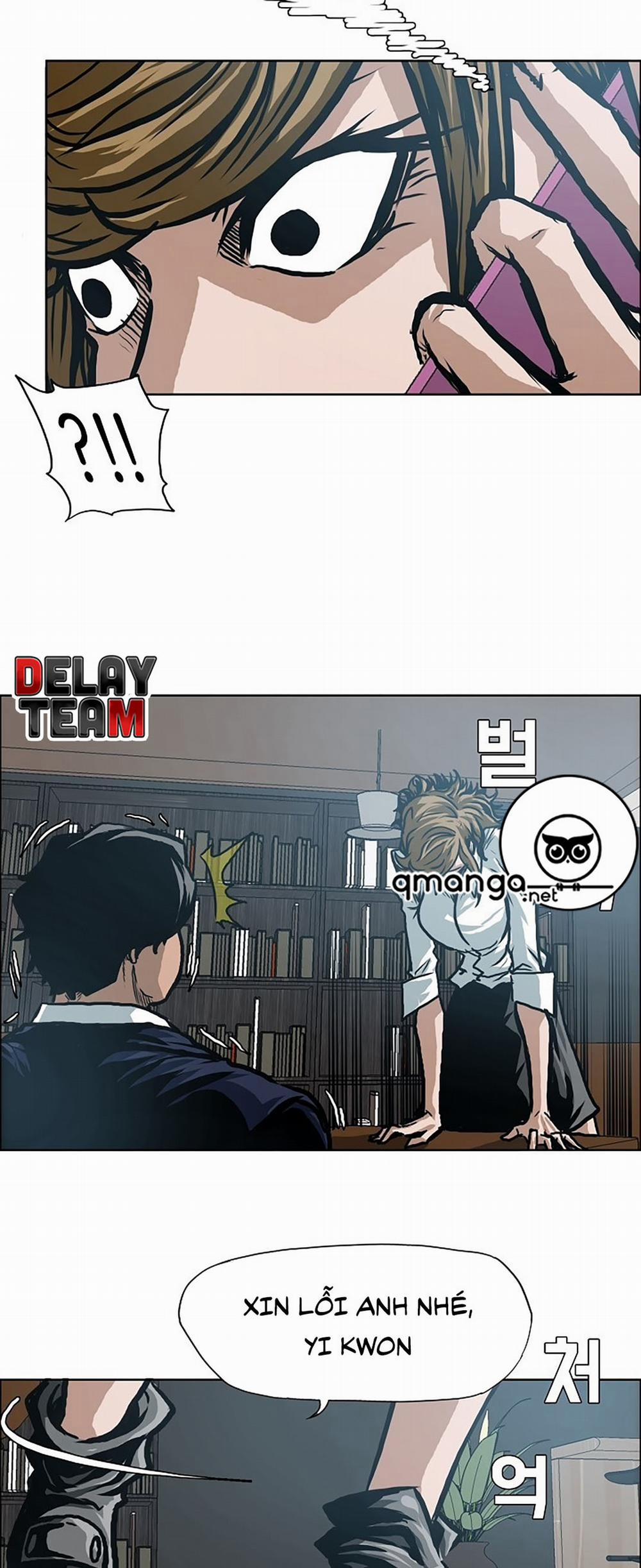 Bậc Thầy Kiếm Sư 8 trang 2