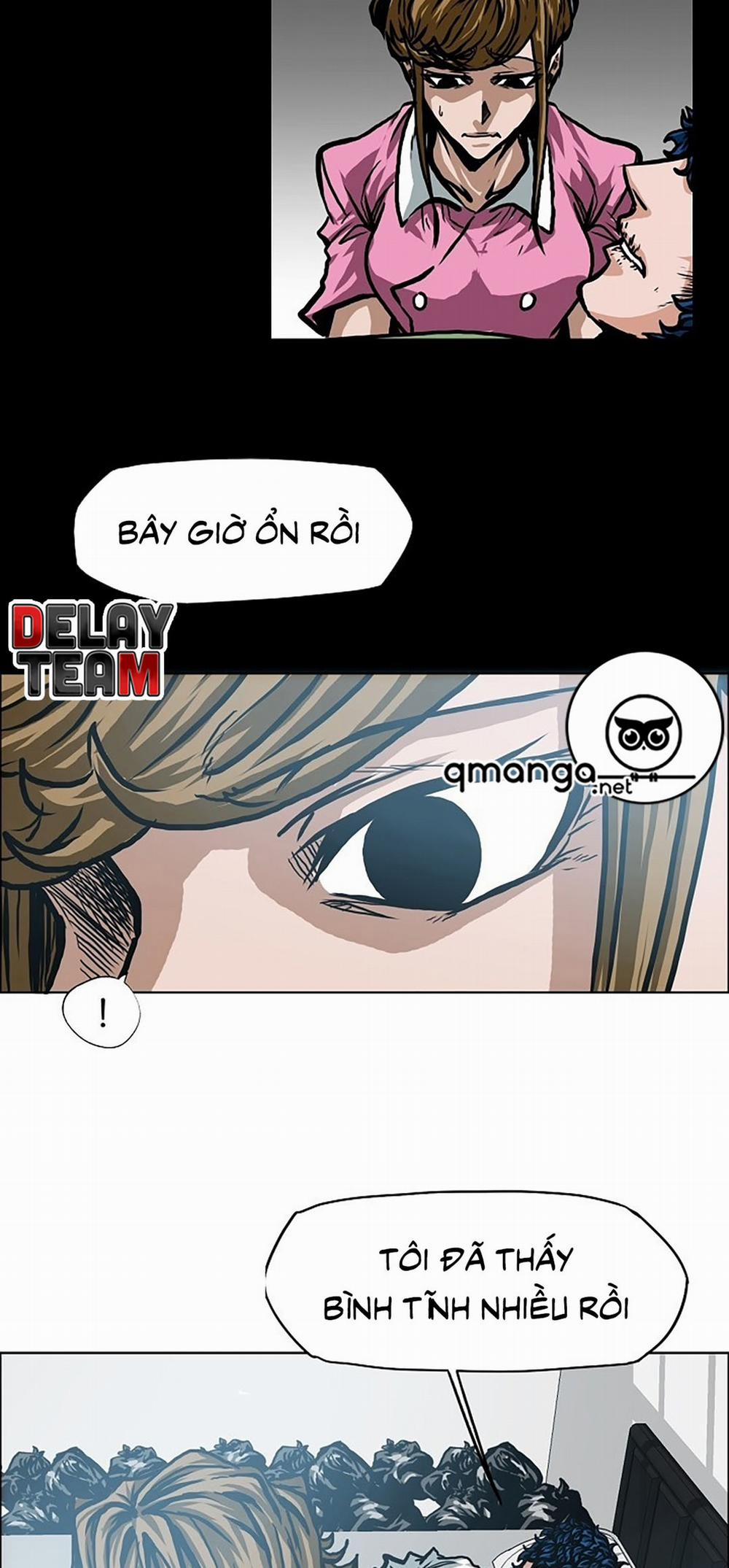 Bậc Thầy Kiếm Sư 8 trang 21