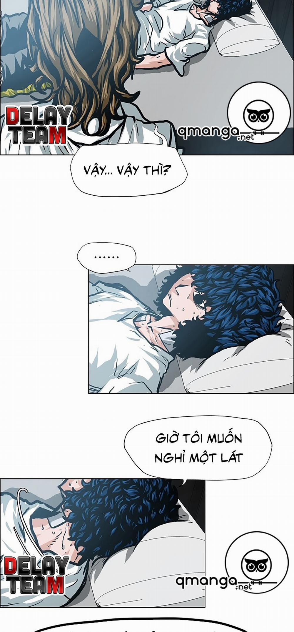 Bậc Thầy Kiếm Sư 8 trang 22