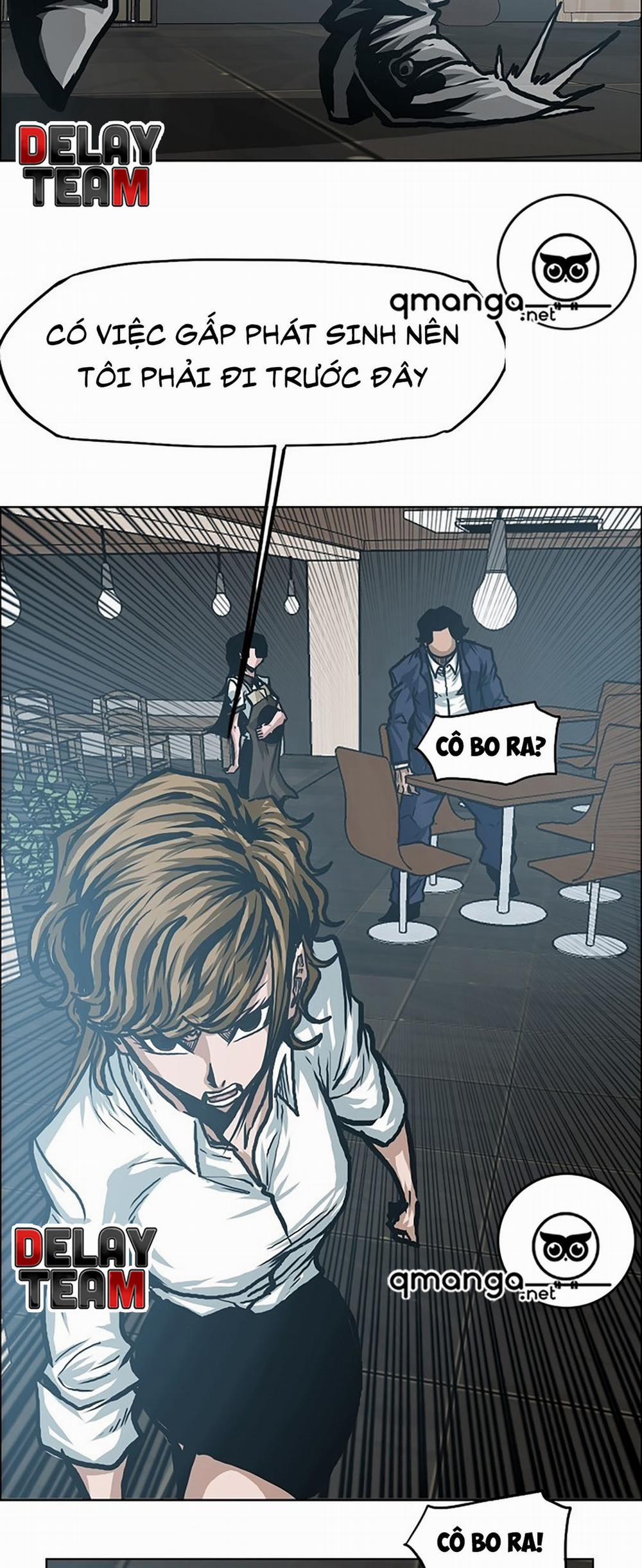 Bậc Thầy Kiếm Sư 8 trang 3