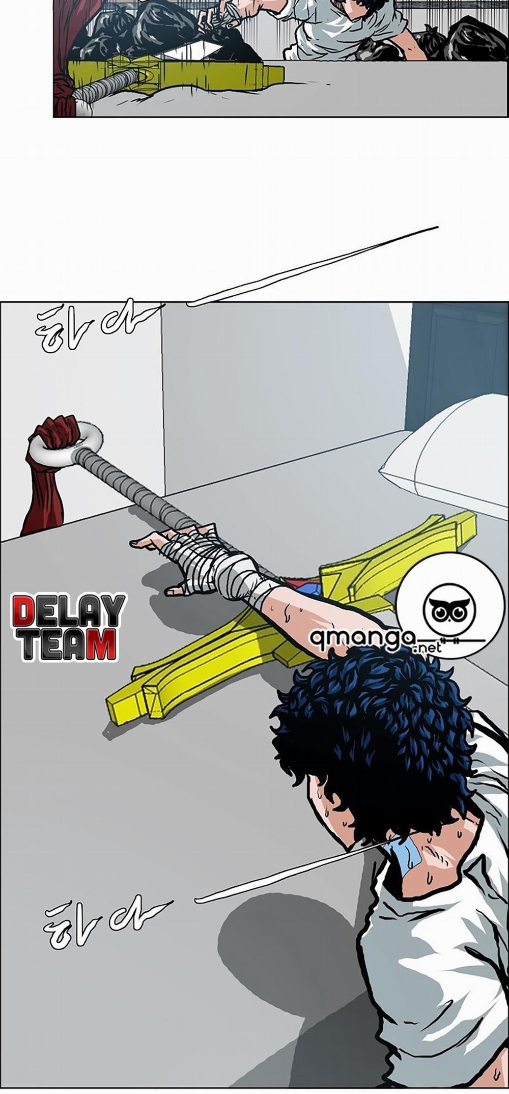 Bậc Thầy Kiếm Sư 8 trang 33