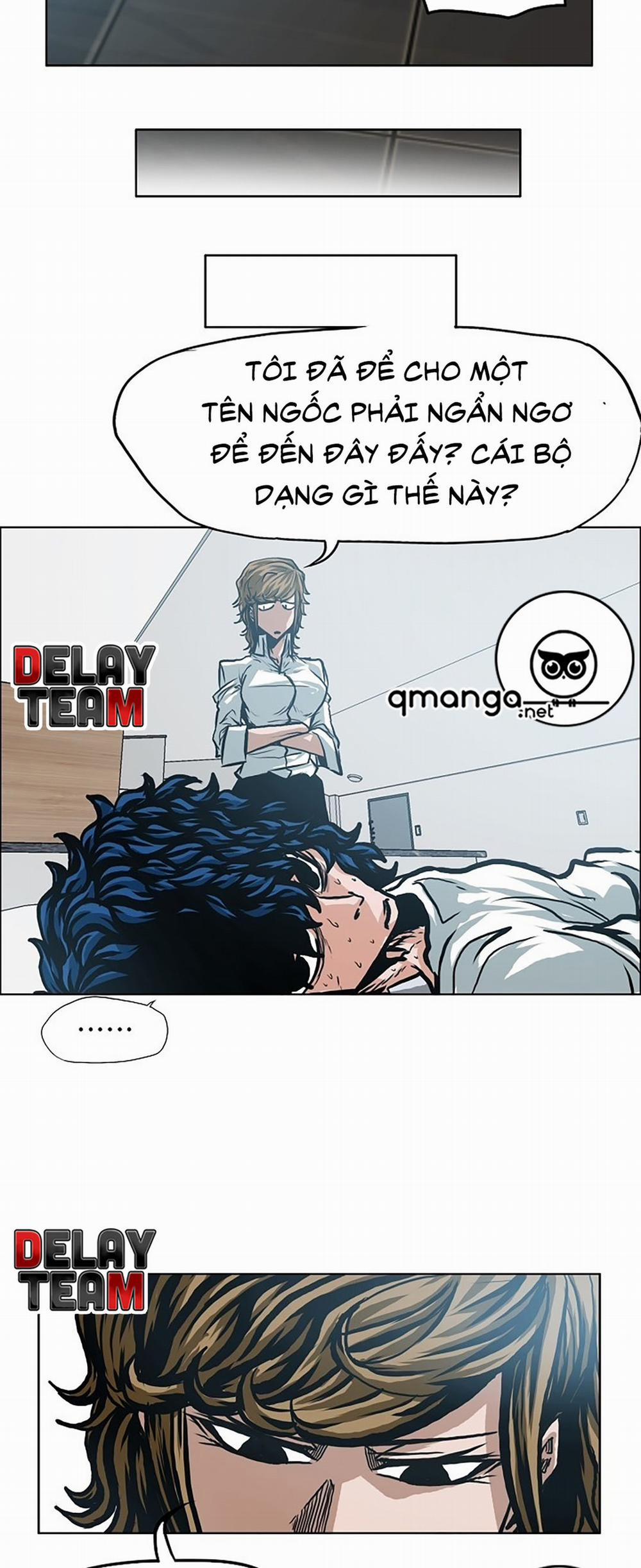 Bậc Thầy Kiếm Sư 8 trang 4