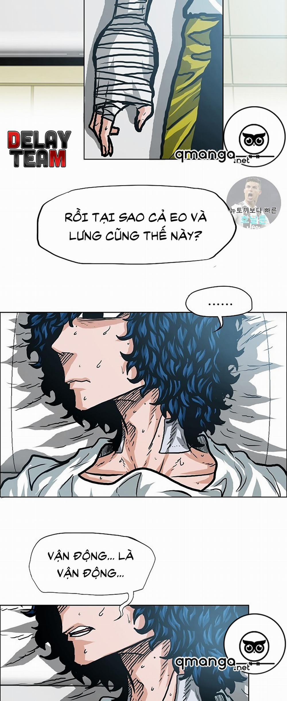 Bậc Thầy Kiếm Sư 8 trang 6