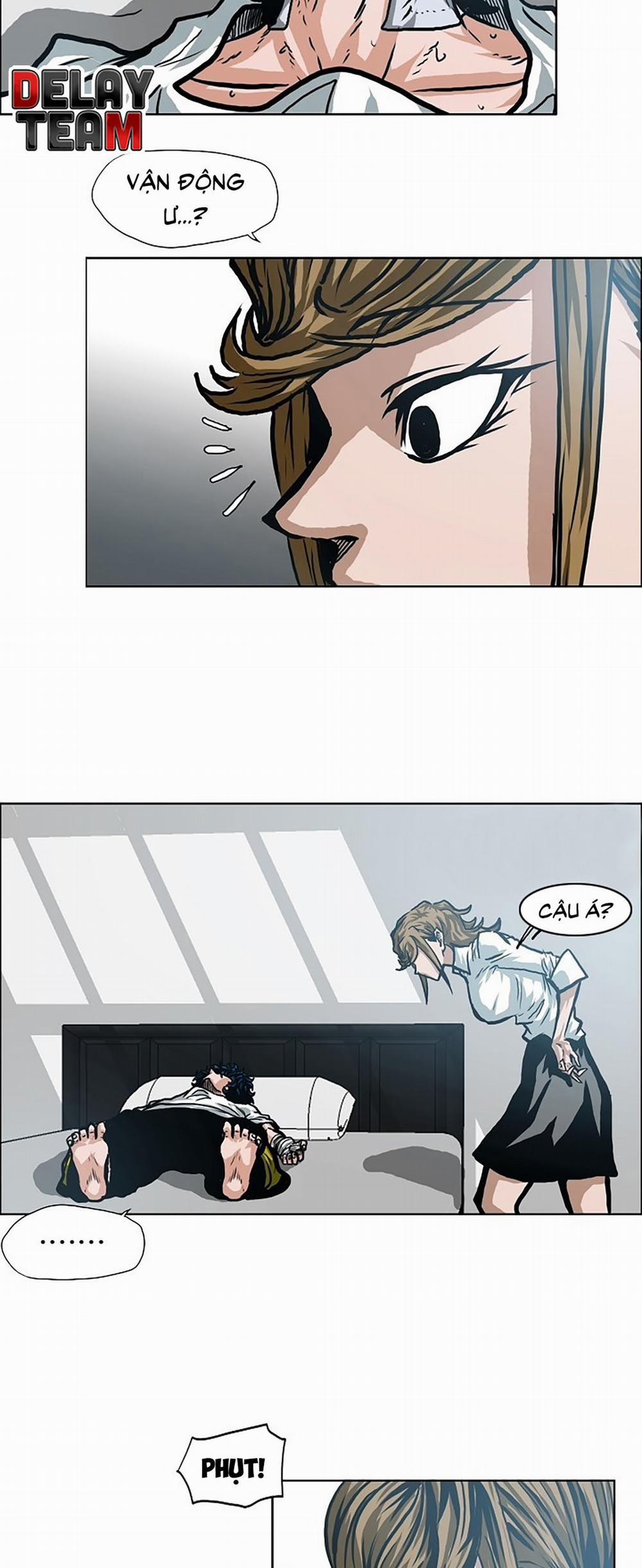 Bậc Thầy Kiếm Sư 8 trang 7