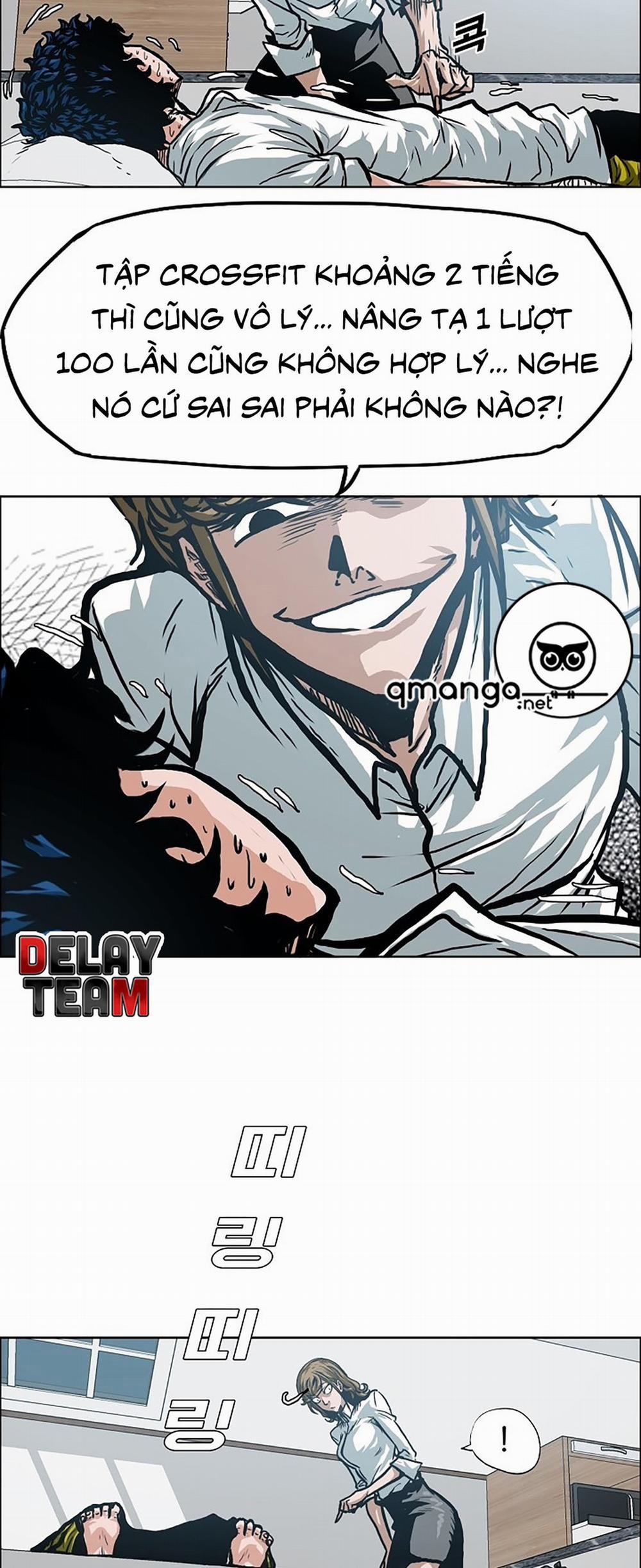 Bậc Thầy Kiếm Sư 8 trang 9