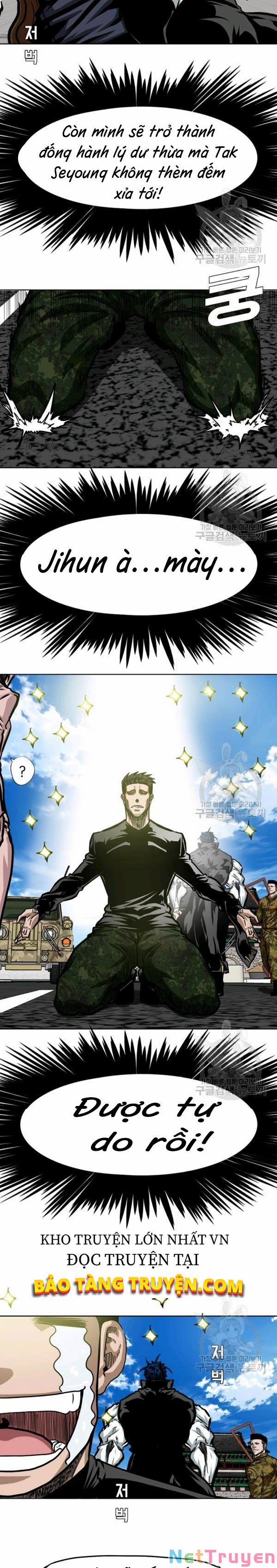 Bậc Thầy Kiếm Sư 80 trang 16