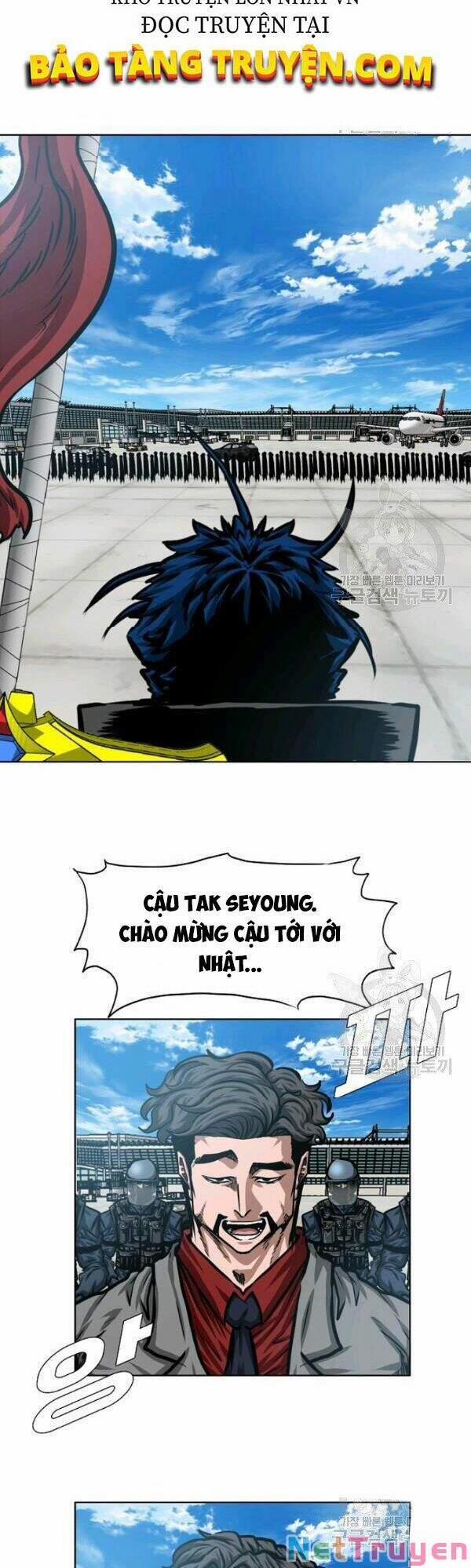 Bậc Thầy Kiếm Sư 81 trang 33