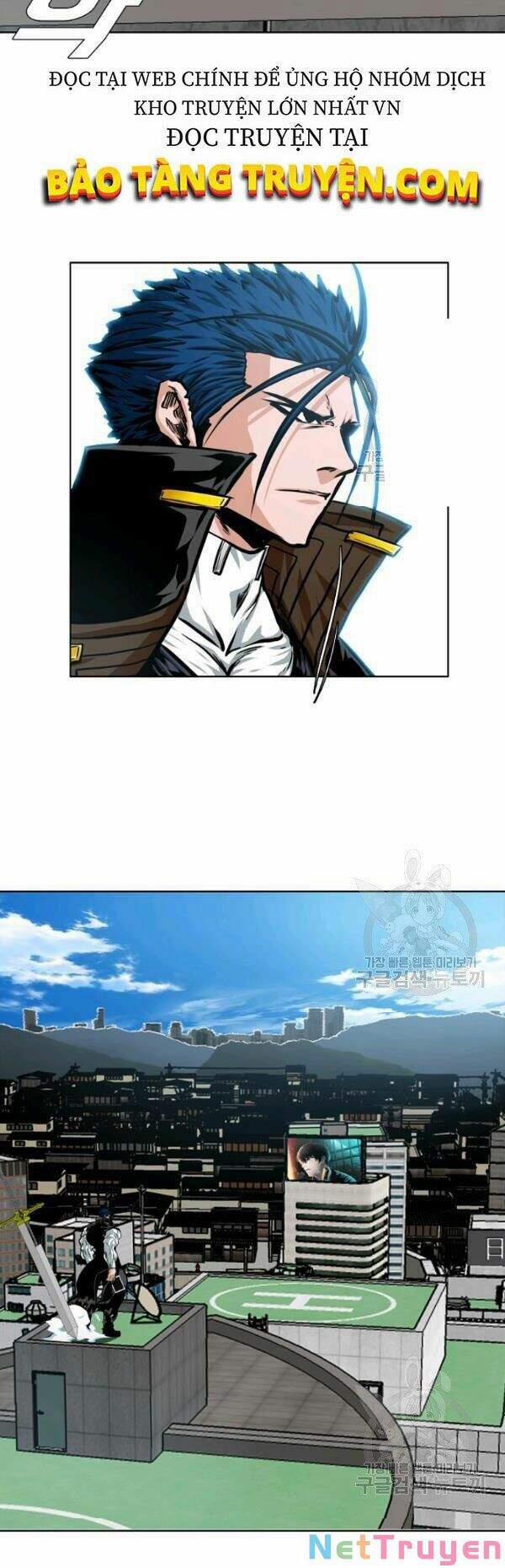 Bậc Thầy Kiếm Sư 81 trang 40