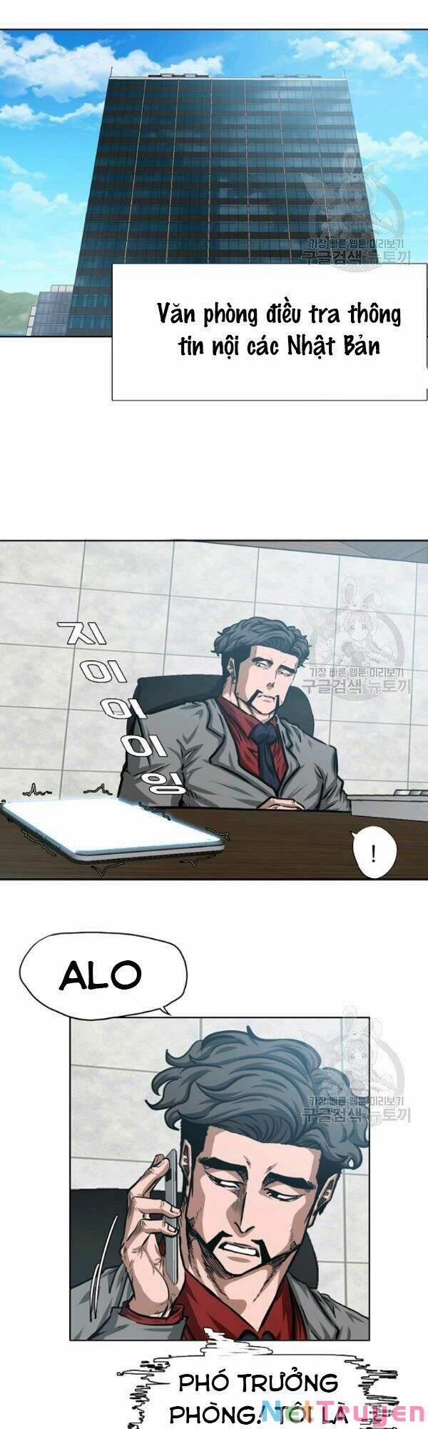 Bậc Thầy Kiếm Sư 81 trang 7